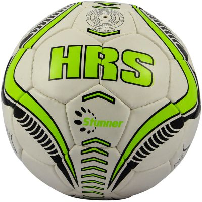 HRS Stunner Football - Green & White - 5