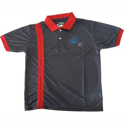 GOL CMR School T-Shirt - Red (Size 24 to 28)