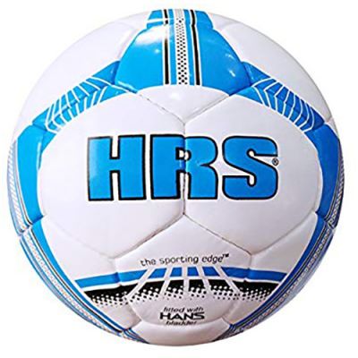 HRS Kick Off Football - White, Blue & Black - 5