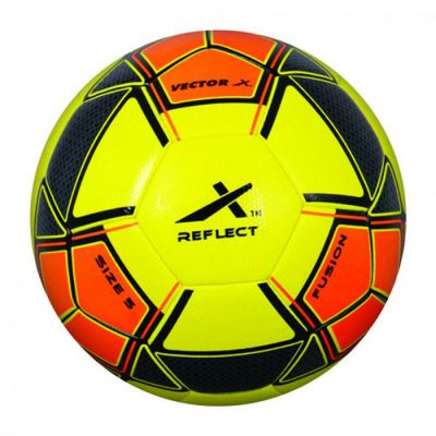 Vector-X Reflect Football - Yellow & Black - 5