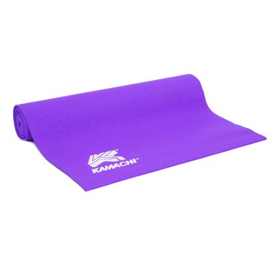 Kamachi Yoga Mat 8mm - Purple
