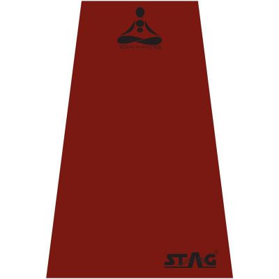 Stag Mantra Yoga Mat 4 MM - Red
