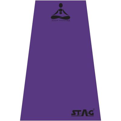 Stag Mantra Yoga Mat 4 MM - Purple